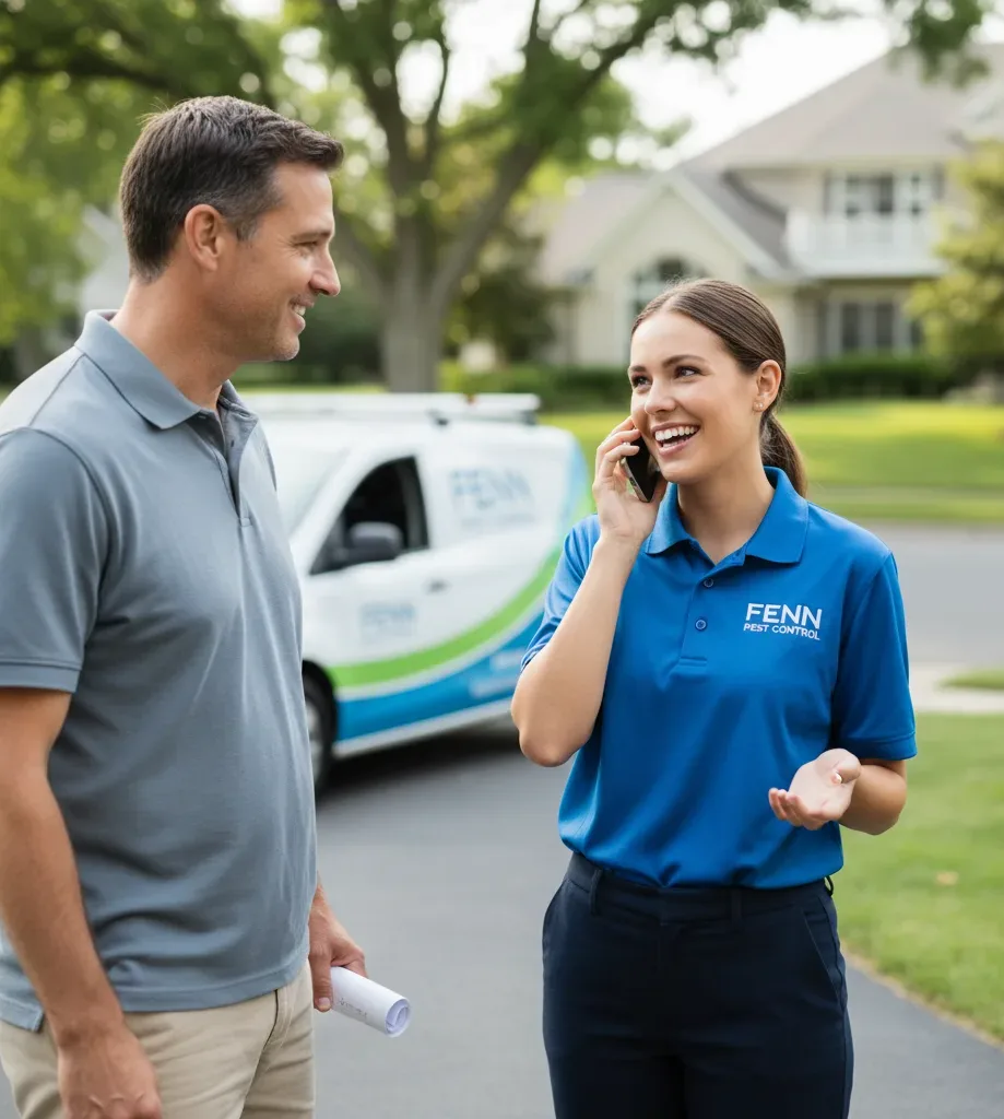 Termite Inspection and Treatment in Rixeyville, VA